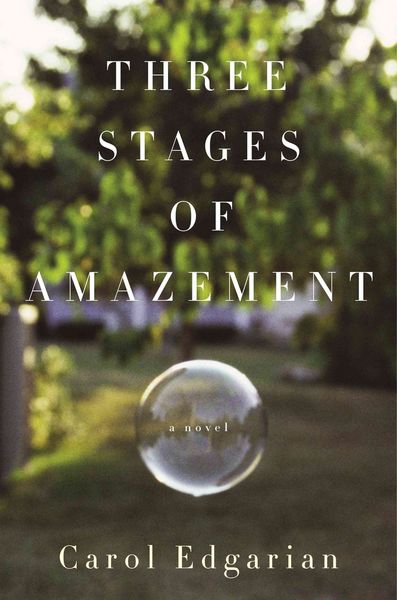 Produktbild: Three Stages of Amazement
