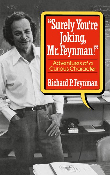 Produktbild: Surely You Re Joking, Mr. Feynman!