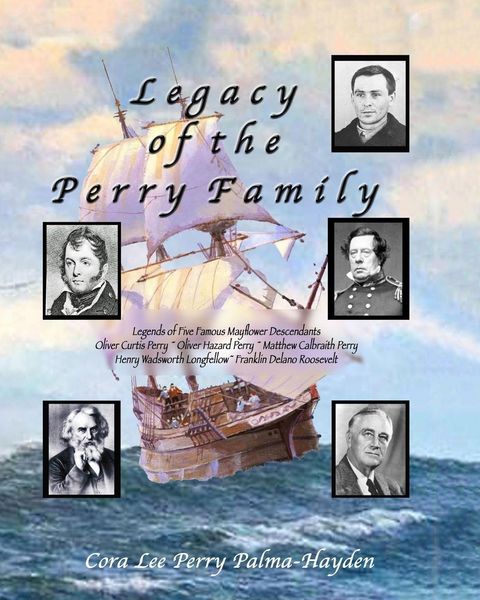 Produktbild: Legacy of the Perry Family
