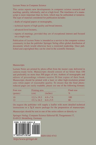 Produktbild: Numerical Analysis and Its Applications