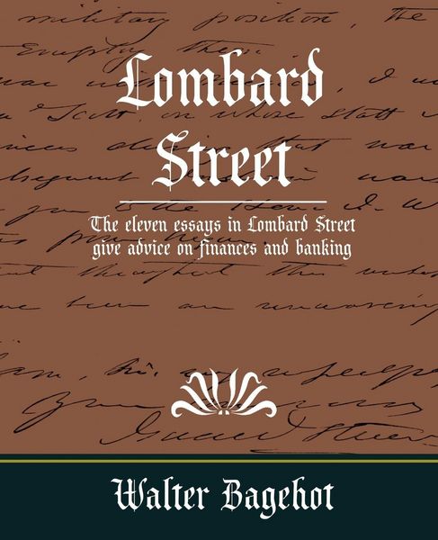 Produktbild: Lombard Street