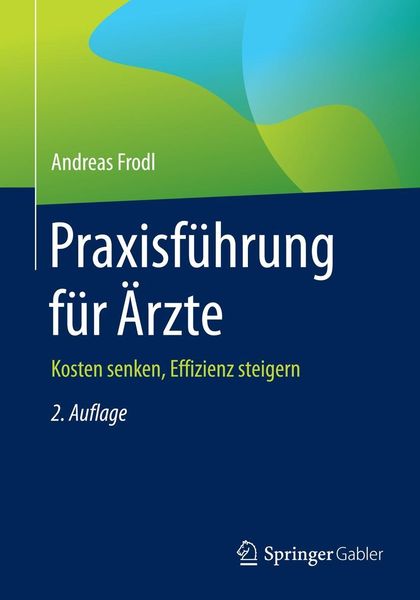 Produktbild: Praxisf&uuml;hrung f&uuml;r &Auml;rzte