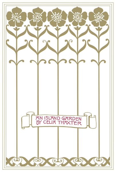 Produktbild: An Island Garden