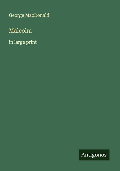 Produktbild: Malcolm