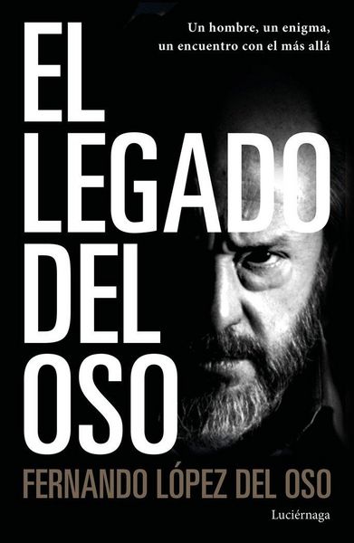 Produktbild: El legado del oso