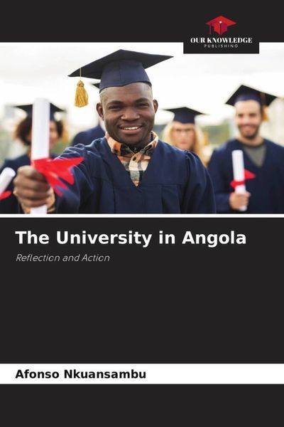 Produktbild: The University in Angola