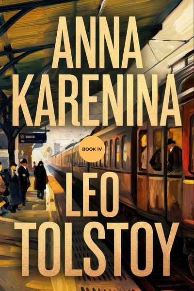 Produktbild: Anna Karenina