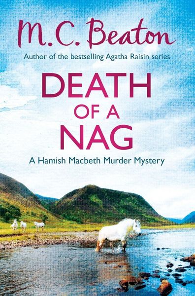 Produktbild: Death of a Nag