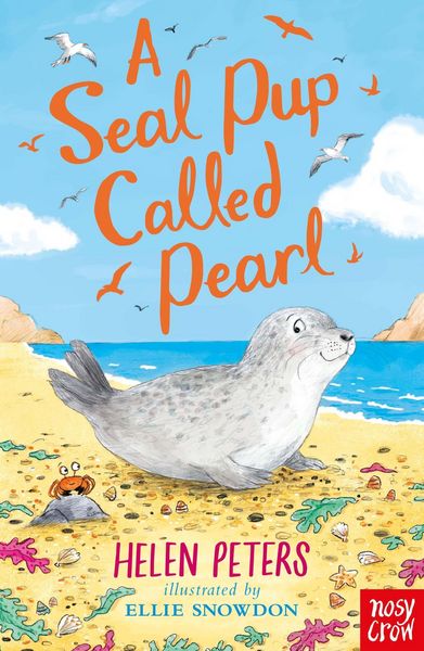 Produktbild: A Seal Pup Called Pearl