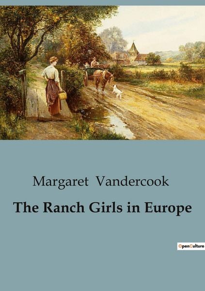 Produktbild: The Ranch Girls in Europe