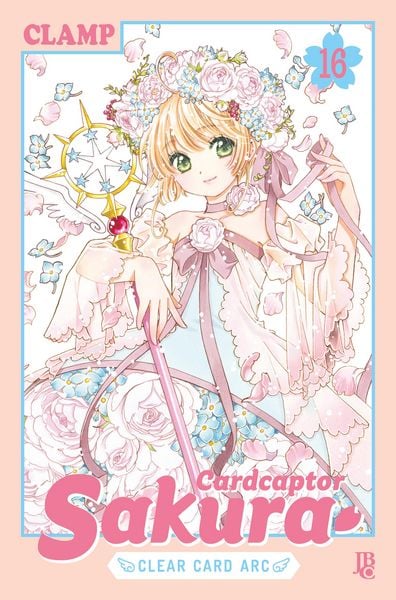 Produktbild: Cardcaptor Sakura Clear Card Arc vol. 16