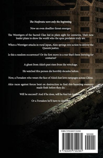 Produktbild: Retaliation