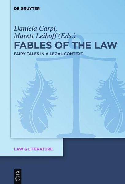 Produktbild: Fables of the Law
