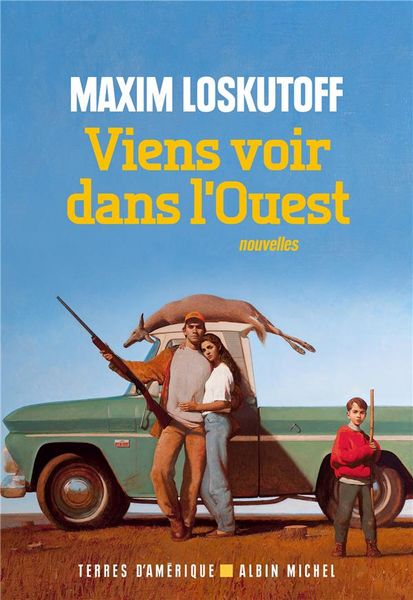 Produktbild: Viens voir dans l'Ouest