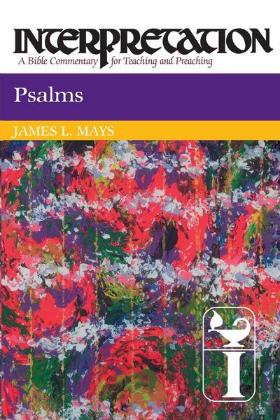Produktbild: Psalms (Interpretation)