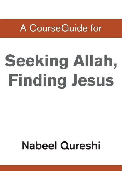 Produktbild: A CourseGuide for Seeking Allah, Finding Jesus