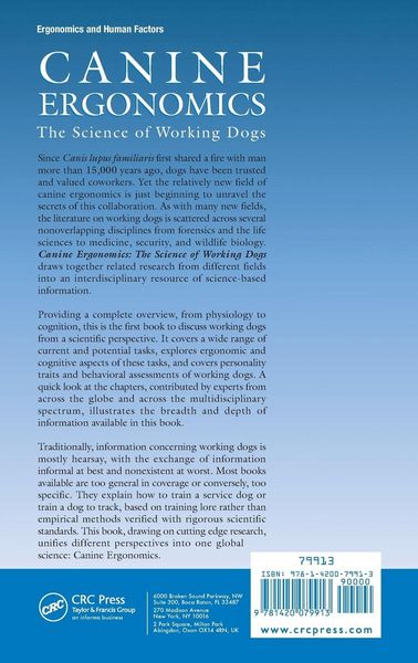 Produktbild: Canine Ergonomics