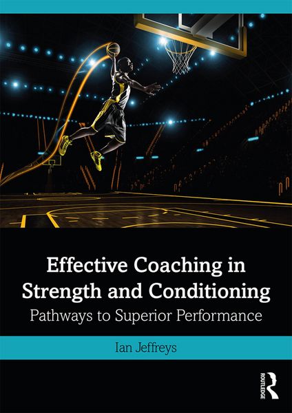Produktbild: Effective Coaching in Strength and Conditioning