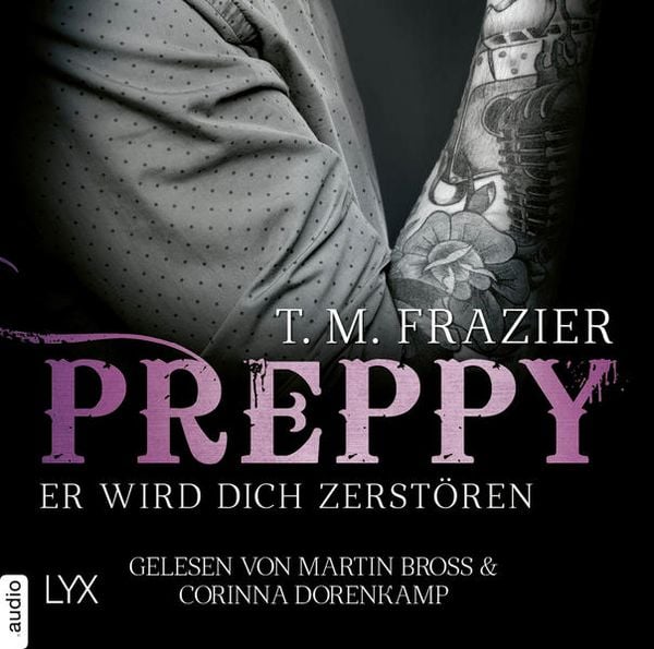 Preppy - Er wird dich zerstören - King-Reihe 6