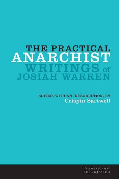 Produktbild: The Practical Anarchist
