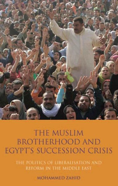 Produktbild: Muslim Brotherhood & Egypts Su