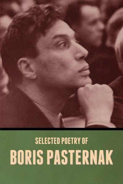 Produktbild: Selected Poetry of Boris Pasternak