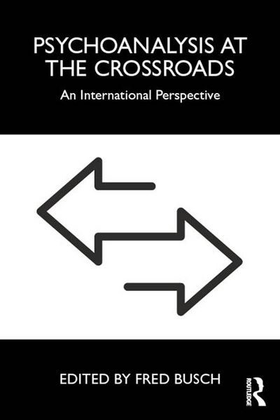 Produktbild: Psychoanalysis at the Crossroads