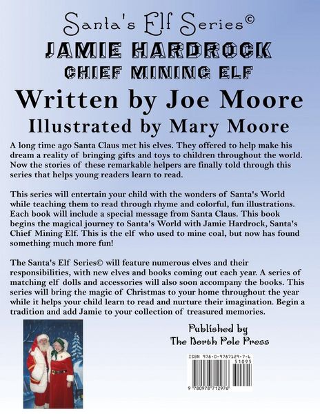 Produktbild: Jamie Hardrock, Chief Mining Elf