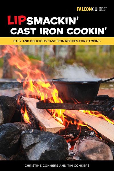Produktbild: Lipsmackin' Cast Iron Cookin'