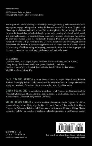 Produktbild: Culture, Sociality, and Morality