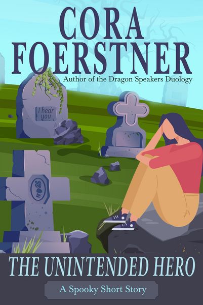 Produktbild: The Unintended Hero (A Spooky Short Story)