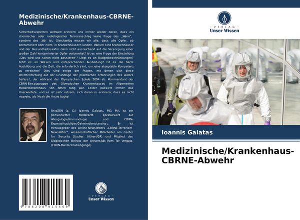 Produktbild: Medizinische/Krankenhaus-CBRNE-Abwehr