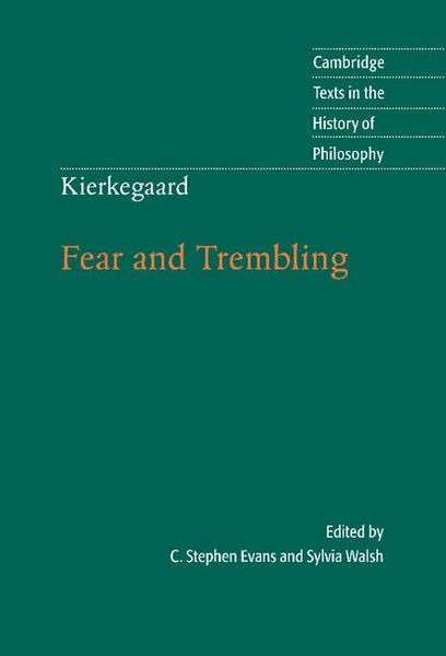 Produktbild: Kierkegaard: Fear and Trembling