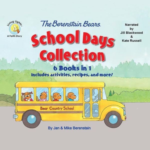 Produktbild: The Berenstain Bears Schools Days Collection