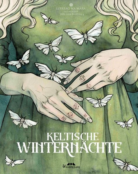 Produktbild: Keltische Wintern&auml;chte