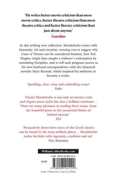 Produktbild: BAD BOY OF ATHENS PB