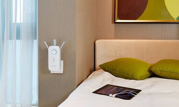 Produktbild: TP-LINK WLAN Repeater RE450 RE450 1.75 GBit/s