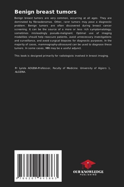Produktbild: Benign breast tumors
