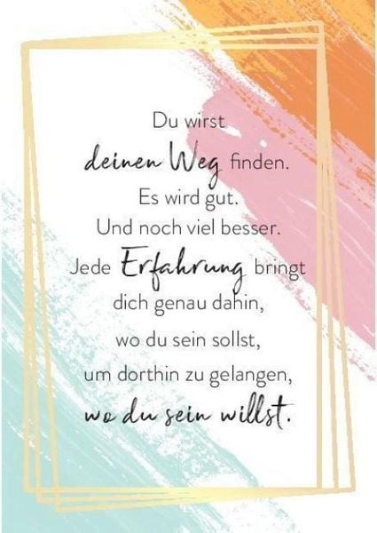 Produktbild: Der geile Schei&szlig; vom Gl&uuml;cklichsein &ndash; 55 Gl&uuml;ckskarten, die dein Leben ver&auml;ndern