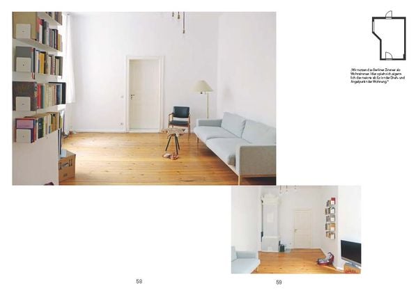 Produktbild: Das Berliner Zimmer