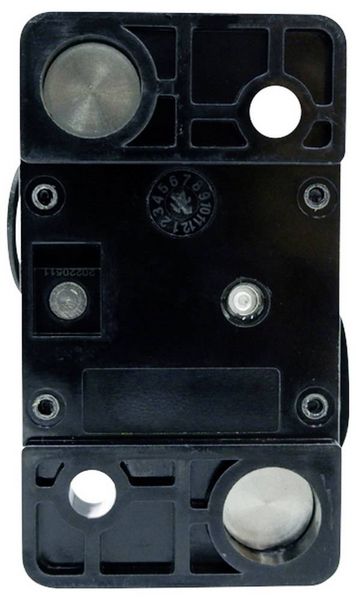 Produktbild: TRU COMPONENTS TC-13596612 Sicherungsautomat 250A Schwarz 1St.
