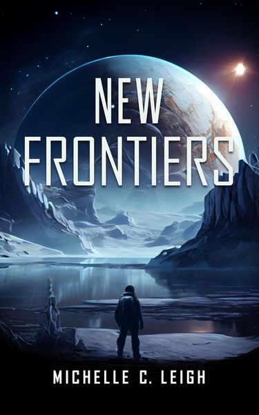 Produktbild: New Frontiers (Europa Trilogy)