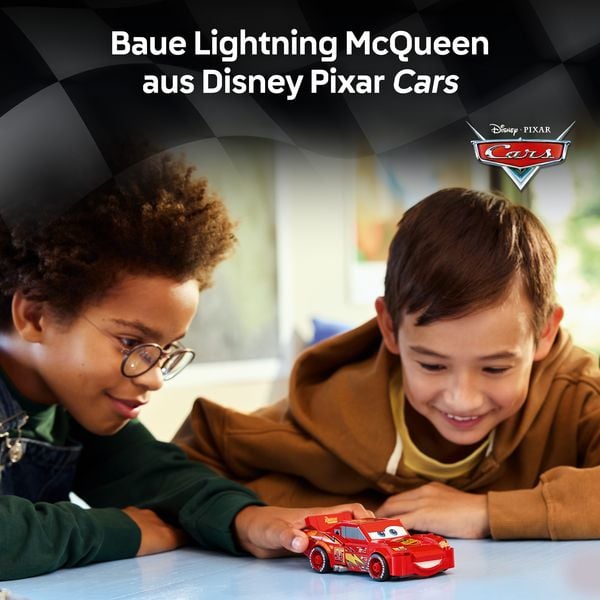 Produktbild: LEGO Speed Champions 77255 Lightning McQueen, Automodell ab 9 Jahre