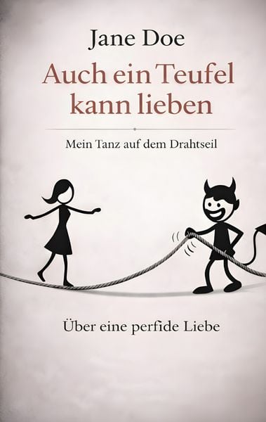 Produktbild: Auch ein Teufel kann lieben