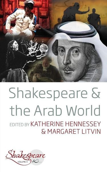 Produktbild: Shakespeare and the Arab World
