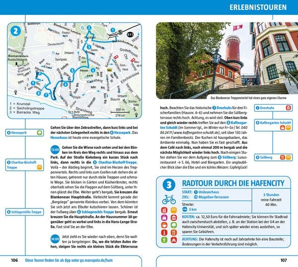 Produktbild: MARCO POLO Reisef&uuml;hrer Hamburg