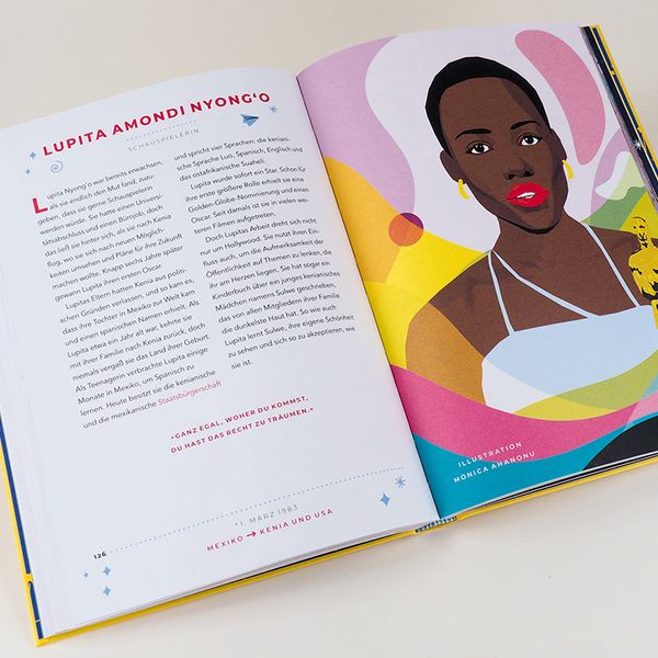 Produktbild: Good Night Stories for Rebel Girls - 100 Migrantinnen, die die Welt ver&auml;ndern