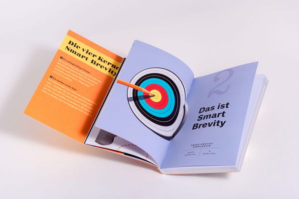Produktbild: Auf den Punkt &ndash; Mit wenigen Worten alles sagen