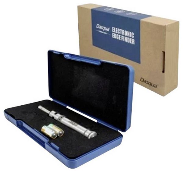 Produktbild: Dasqua Elektronischer Kantentaster inkl. Akku Reichweite (max.): 10mm