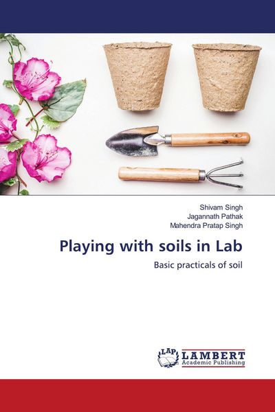 Produktbild: Playing with soils in Lab